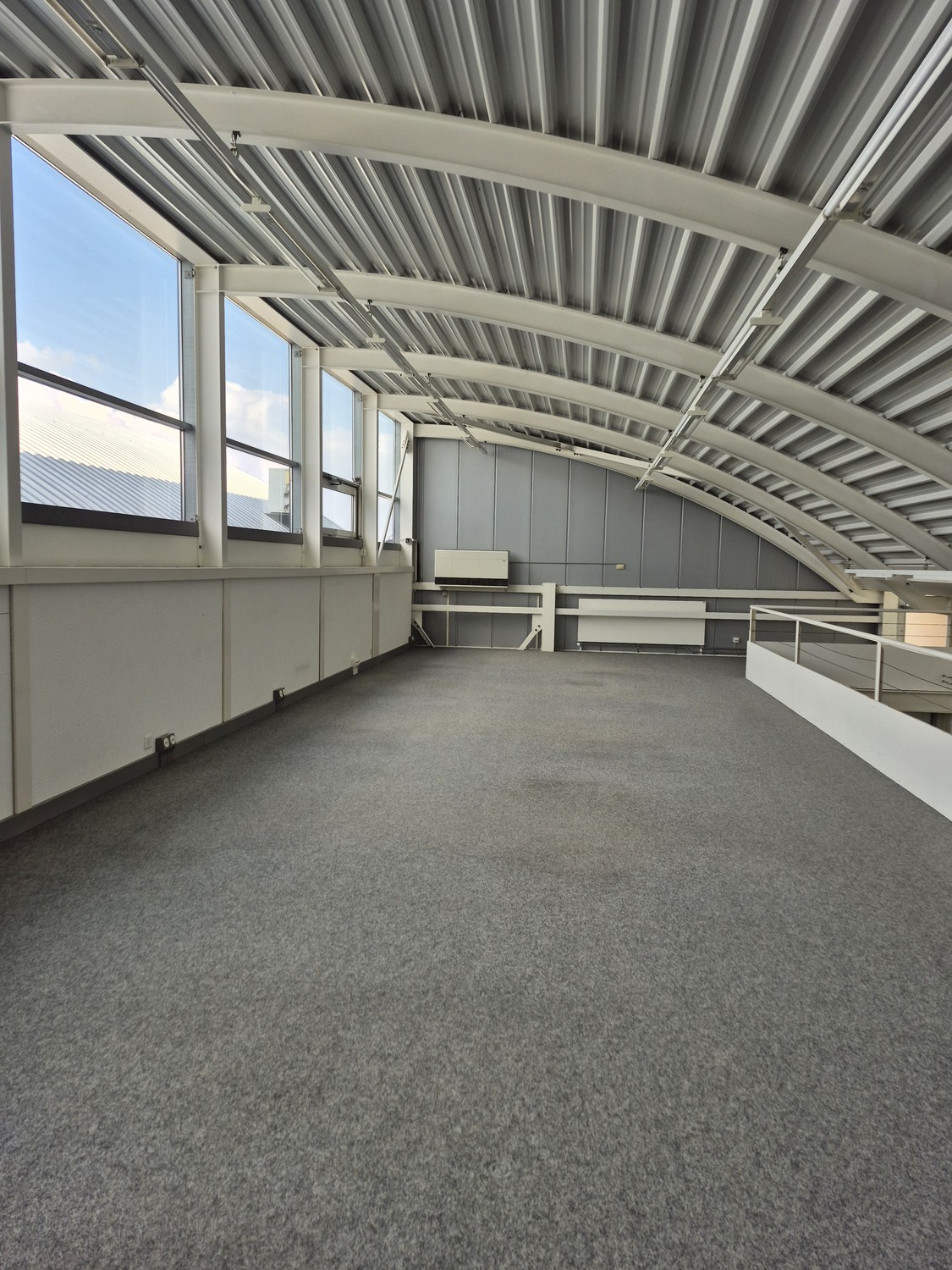 376m² Büro