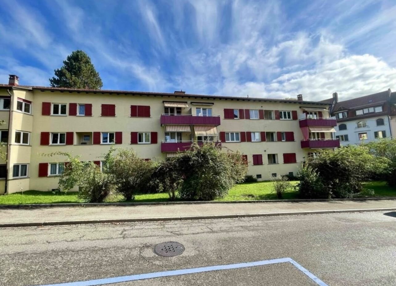 2 rooms apartment