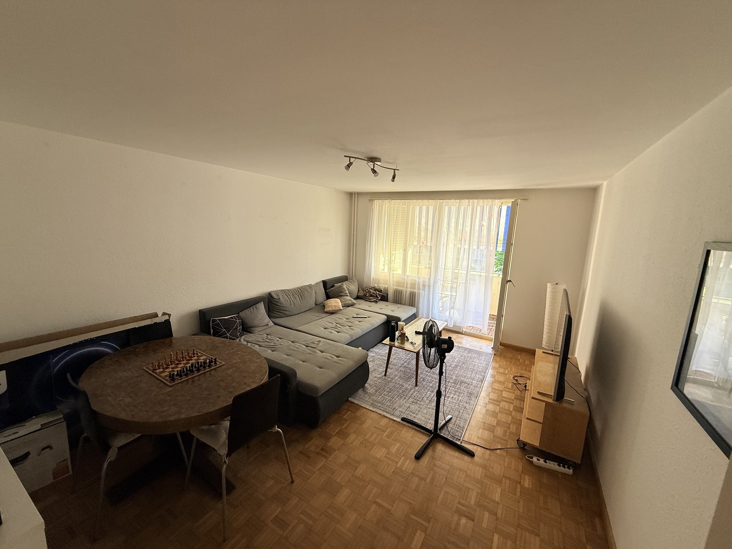 Room in a shared flat