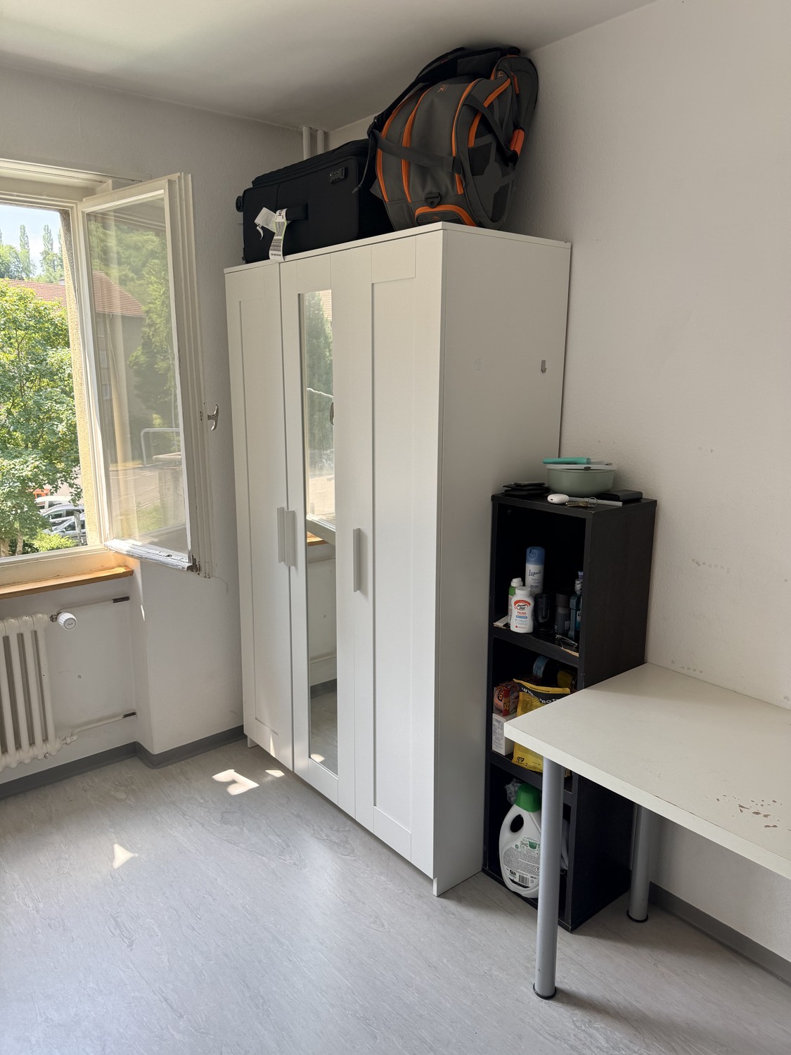 Room in a shared flat