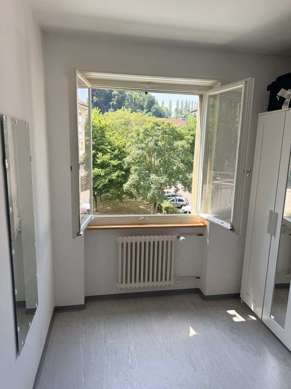 Room in a shared flat