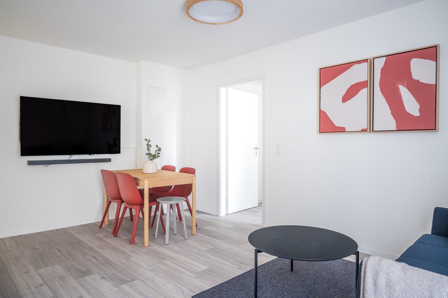 Appartamento arredato di 3 ½ locali, foto 5 di 10