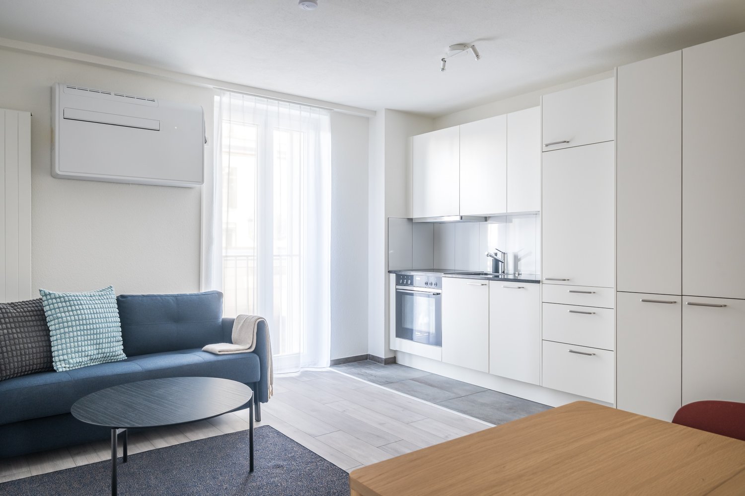 Appartamento arredato di 3 ½ locali, foto 2 di 10