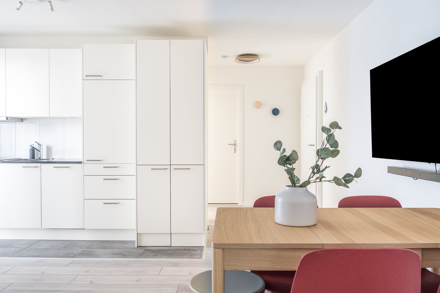 Appartamento arredato di 3 ½ locali, foto 7 di 10