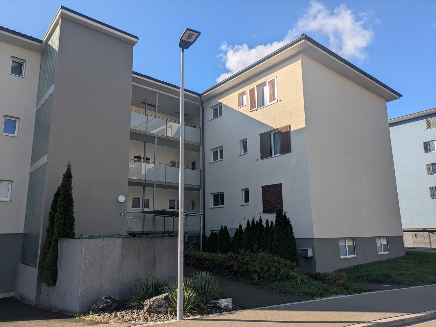 Appartamento di 3 locali