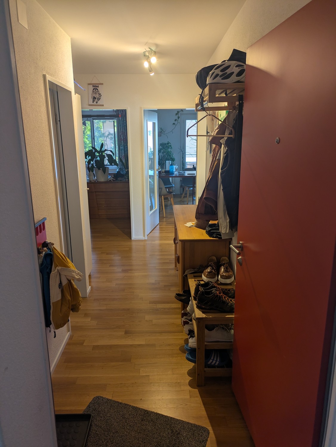 Appartamento di 3 locali