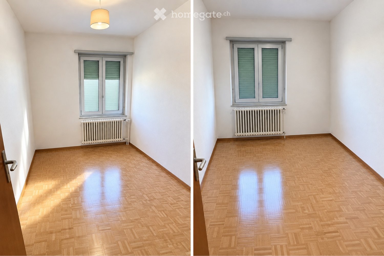4 rooms apartment