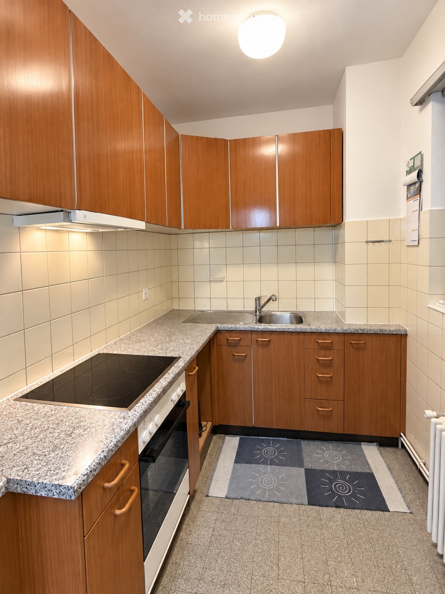 4 rooms apartment