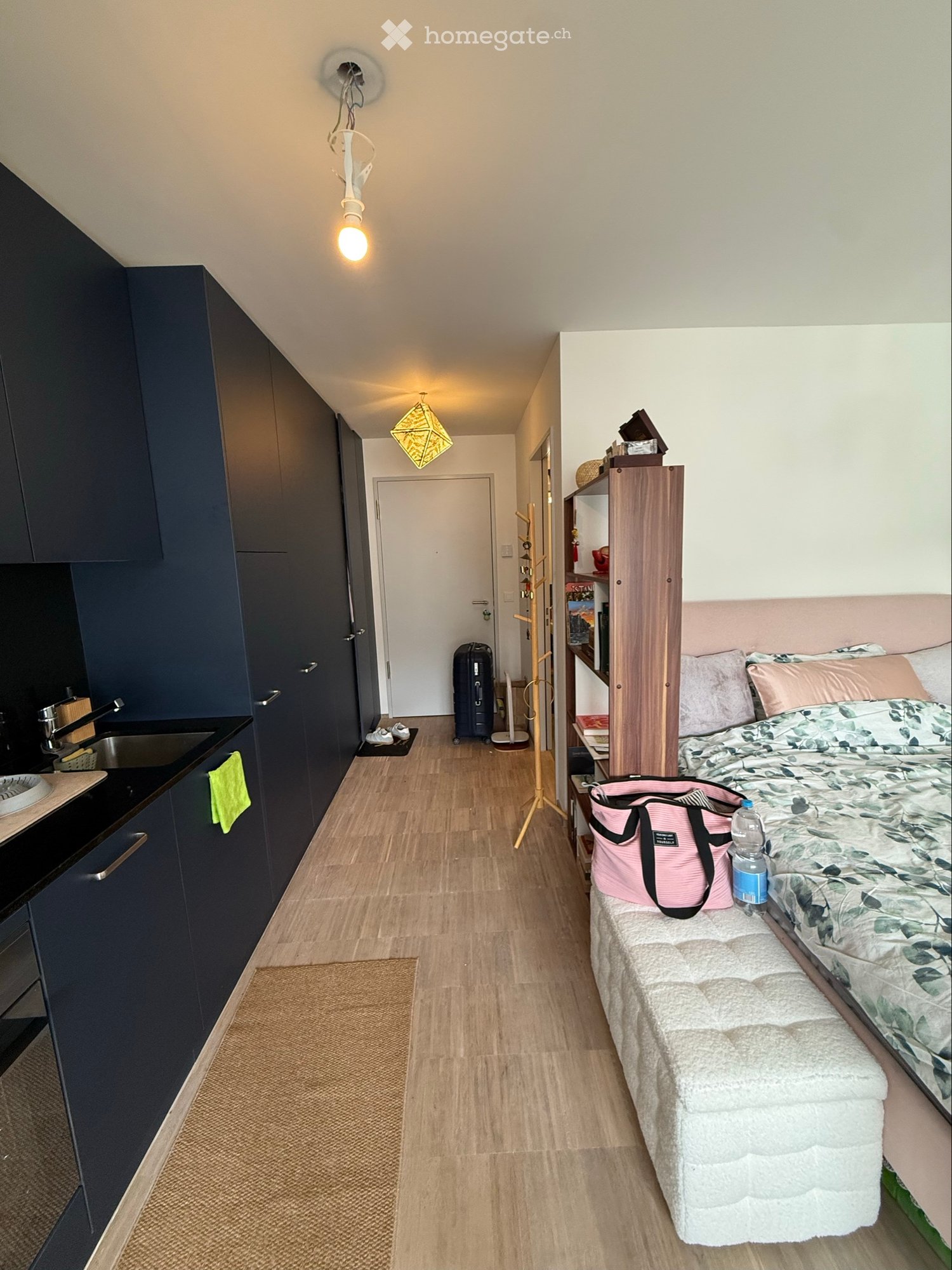 appartamento di 2 locali, foto 1 di 5