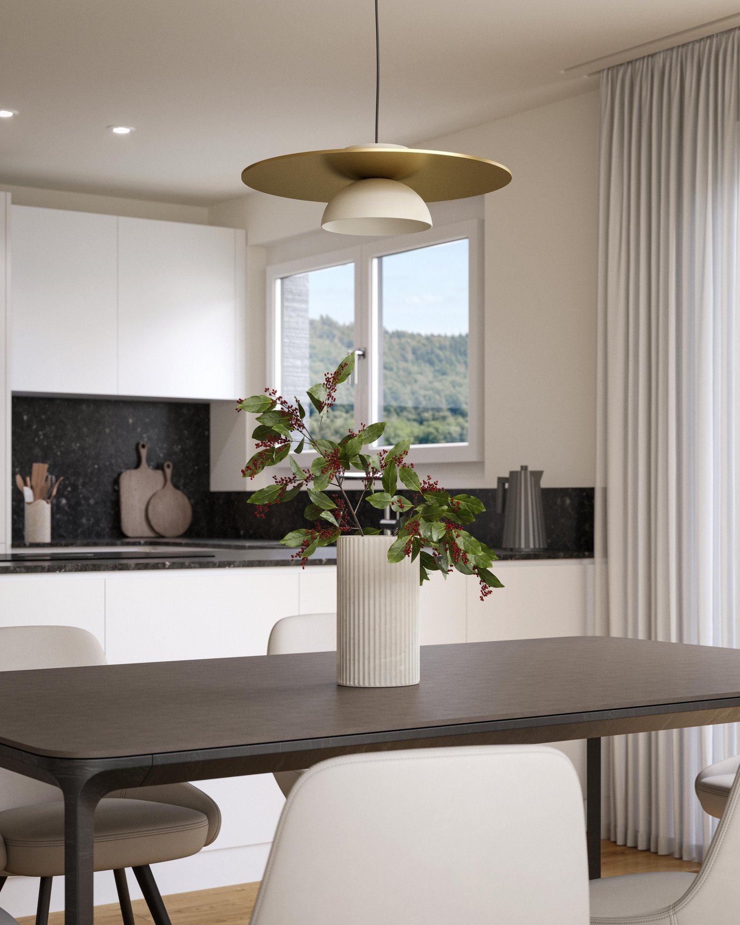 Appartamento di 3 ½ locali