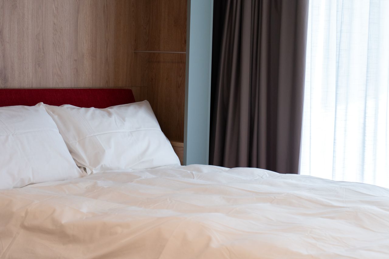 1 ½ rooms apartment