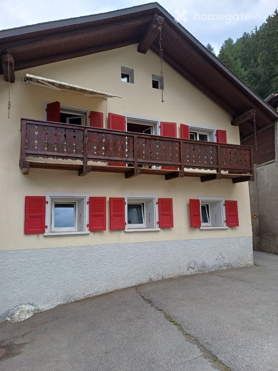 Appartamento di 2 ½ locali, foto 1 di 5