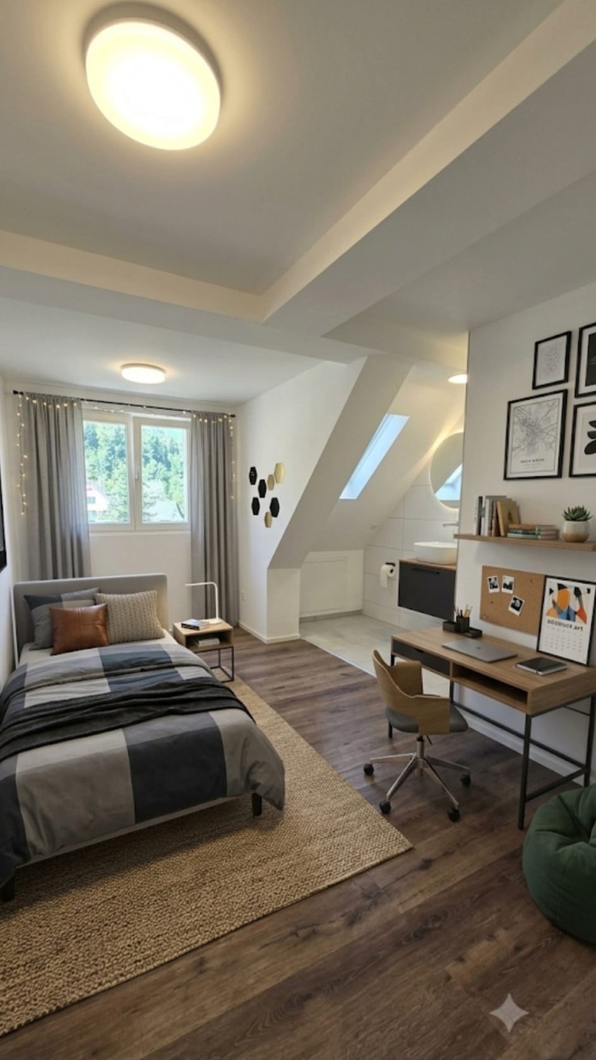 Appartement de 3 pièces