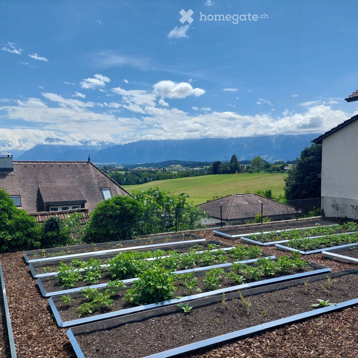 Appartamento di 4 ½ locali