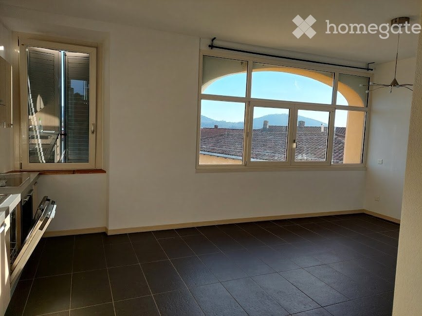 Appartement de 3 ½ pièces