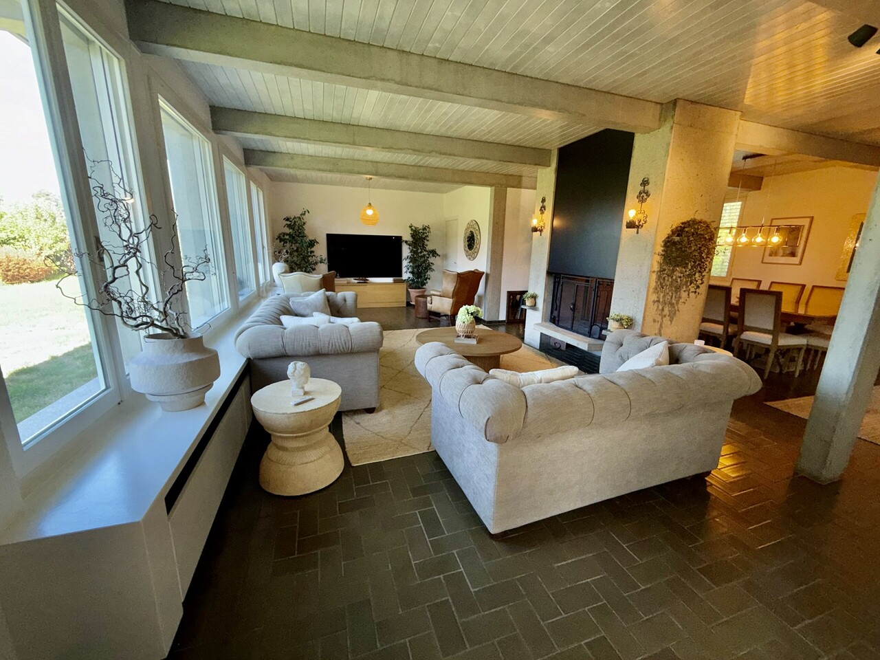villa di 8 locali