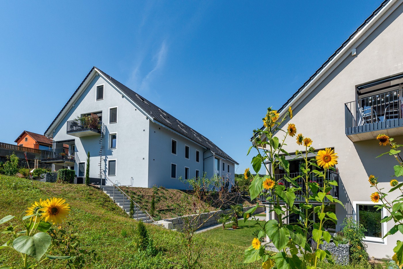 Appartement de 3 ½ pièces