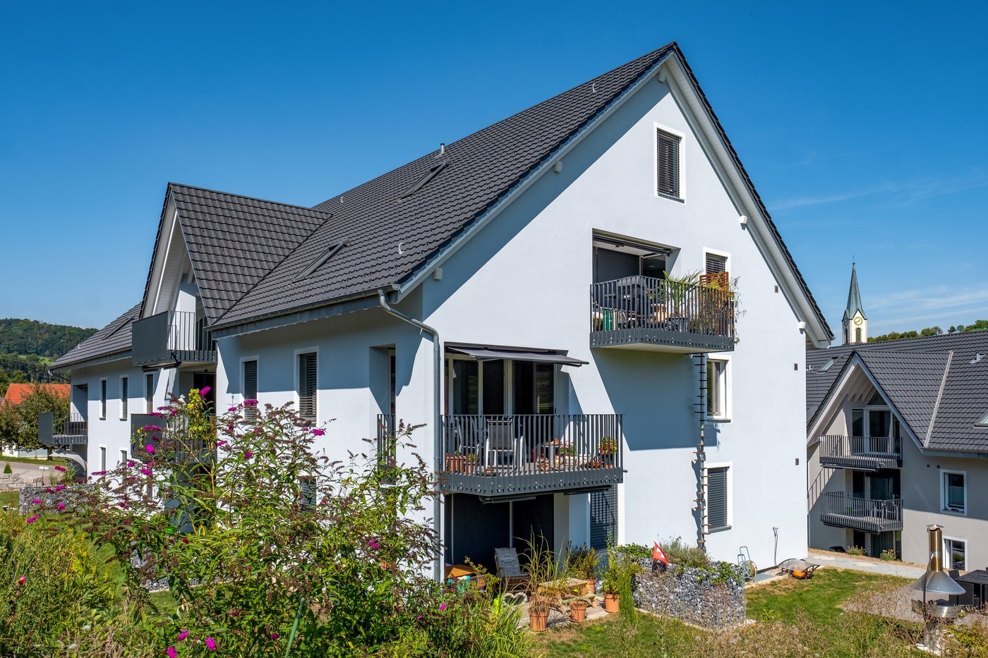 Appartement de 3 ½ pièces
