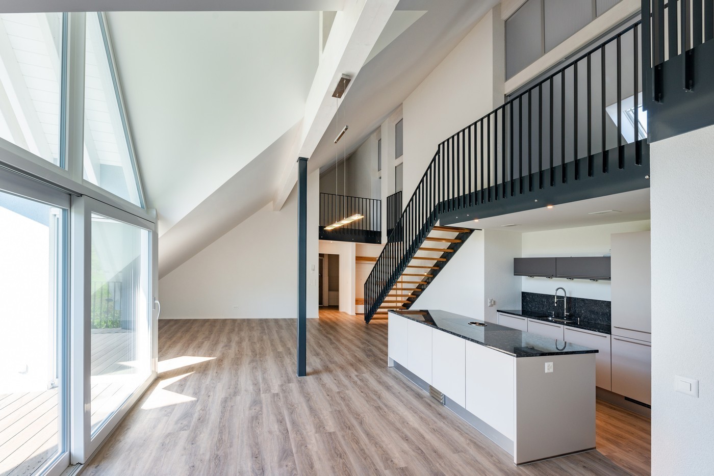 Appartement de 3 ½ pièces