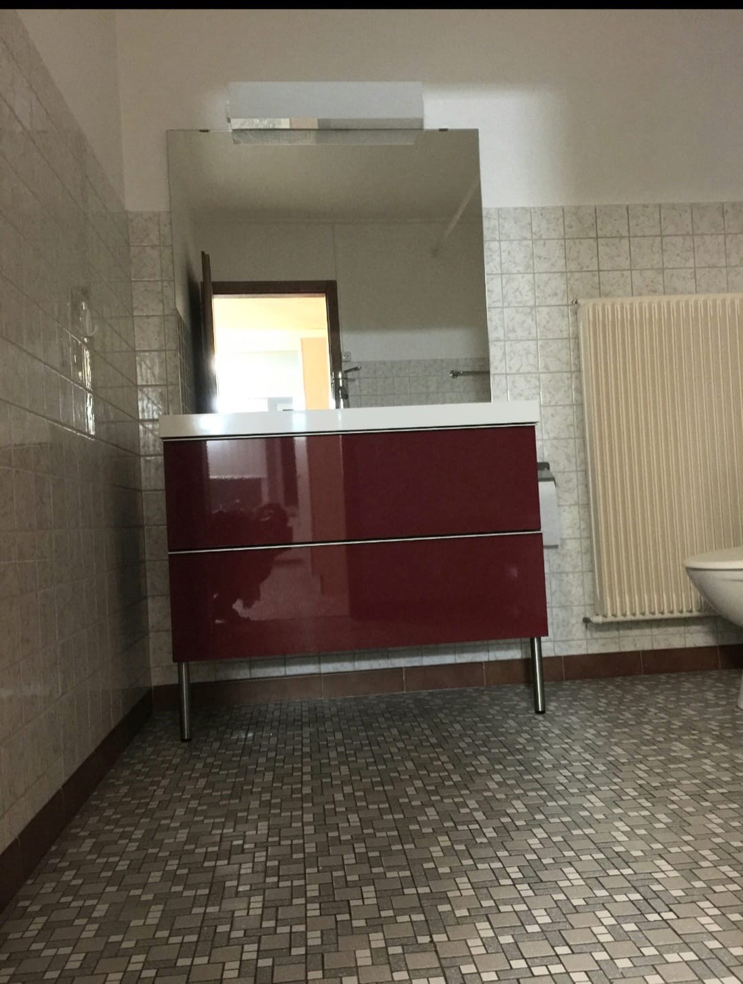 2 ½ rooms apartment