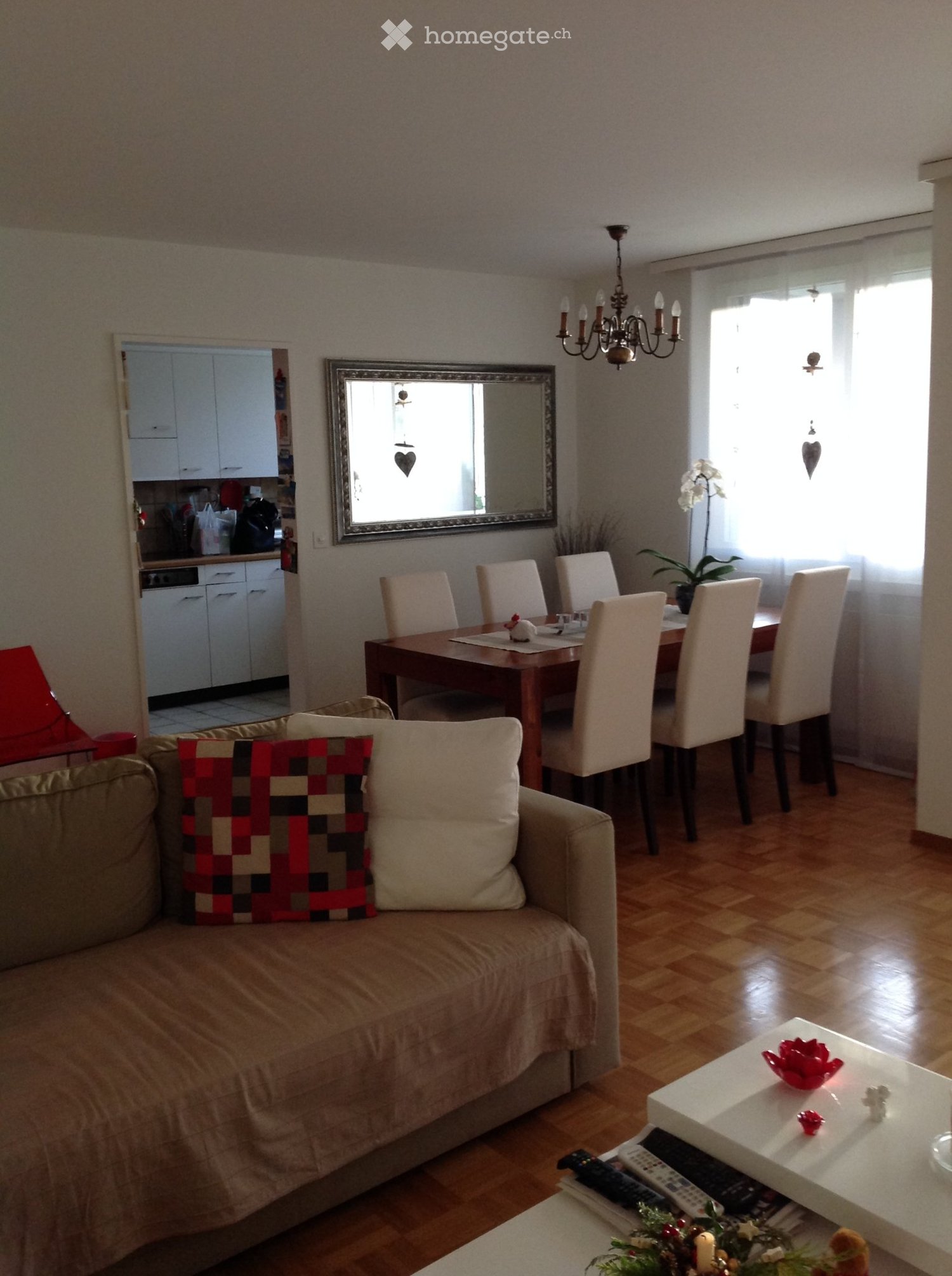 Appartamento di 3 ½ locali