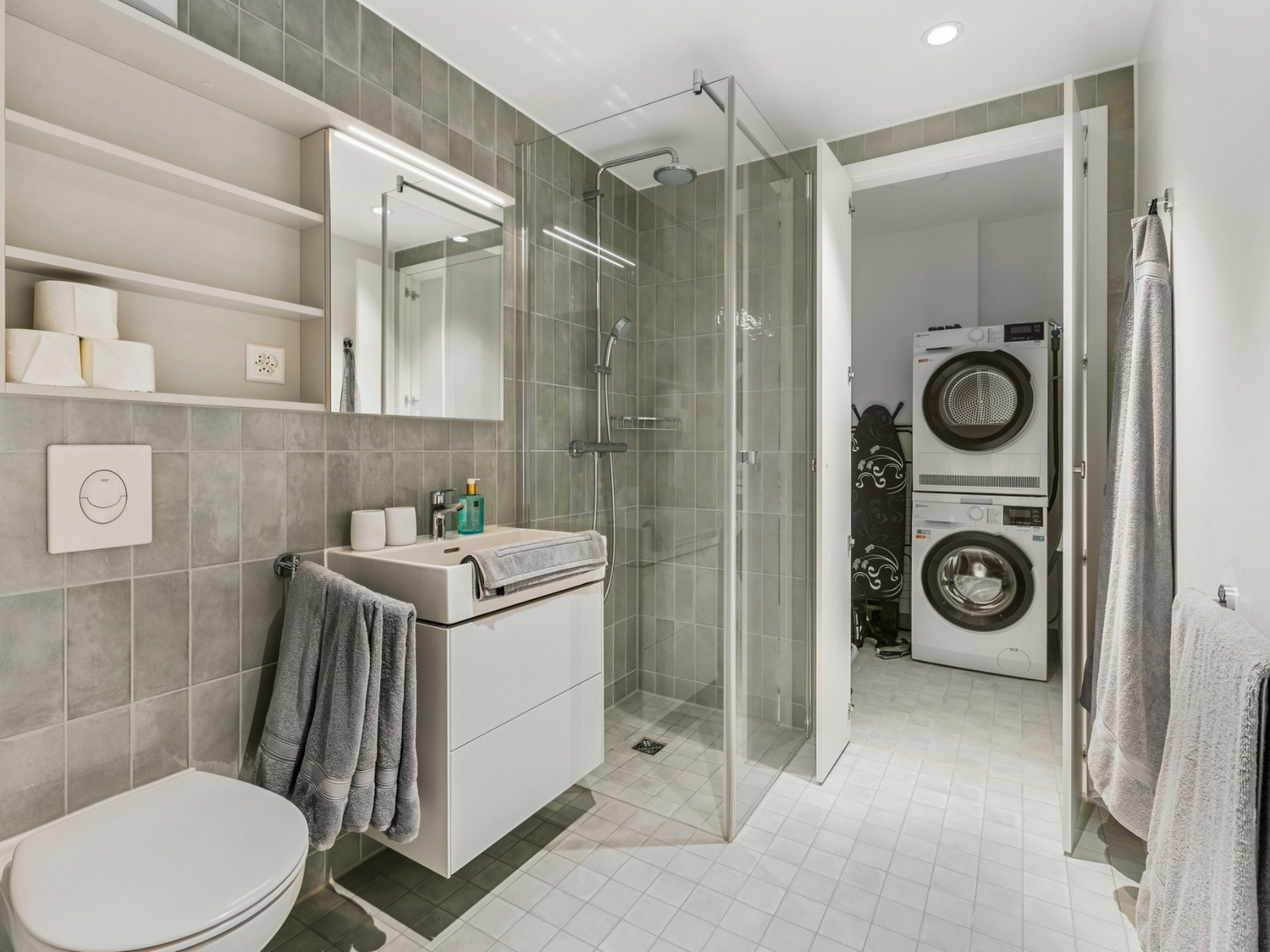 Appartement meublé de 3 ½ pièces