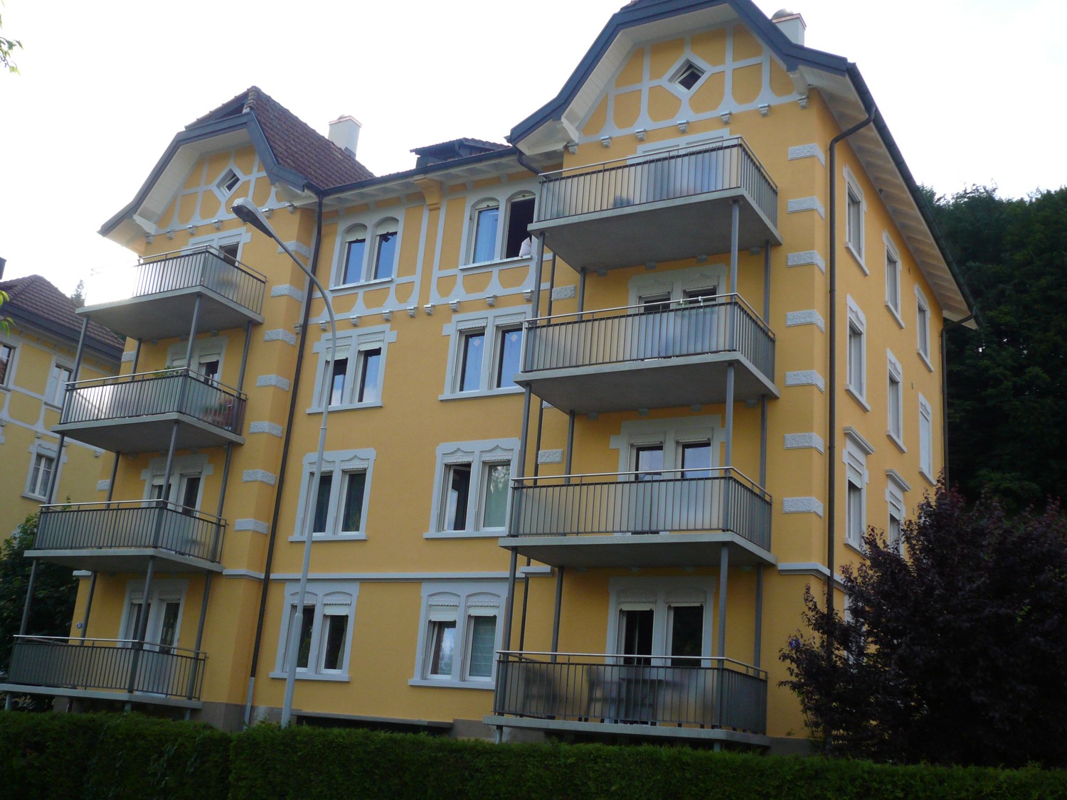 Appartamento di 2 ½ locali