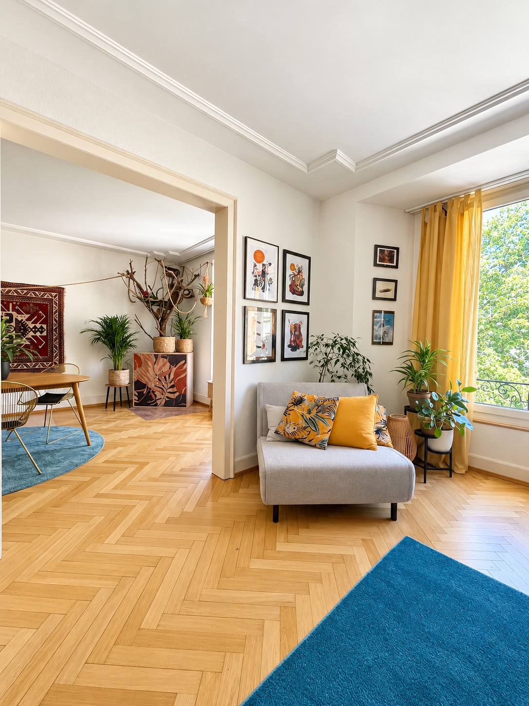 Appartamento di 3 ½ locali