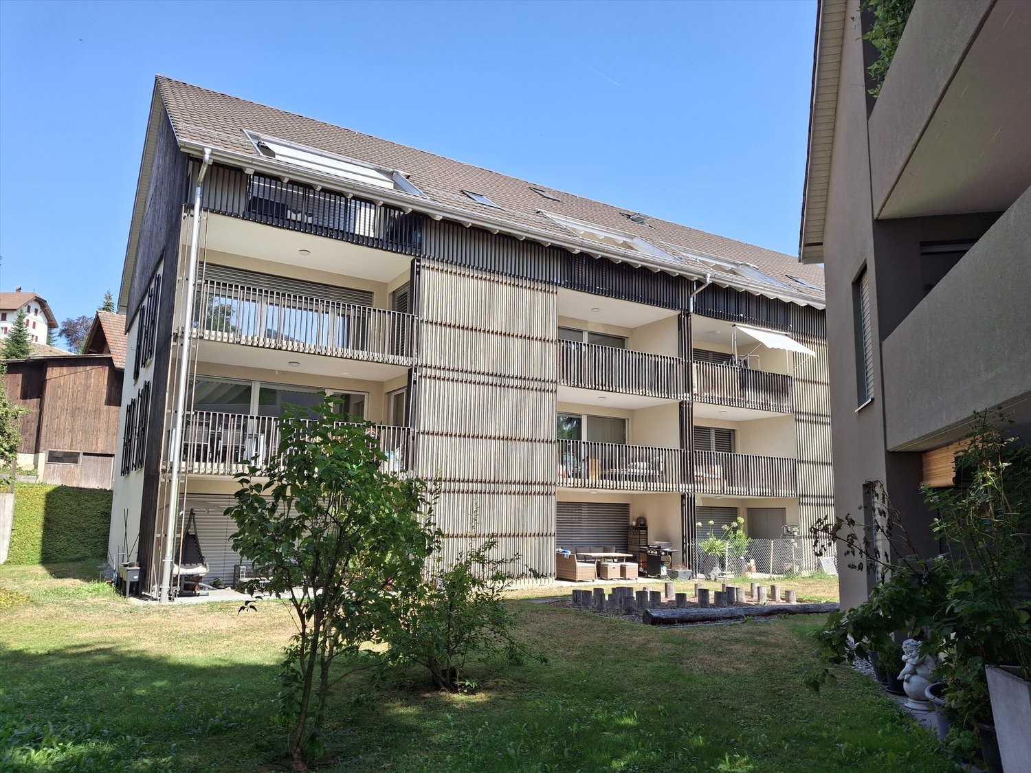Appartamento di 3 ½ locali
