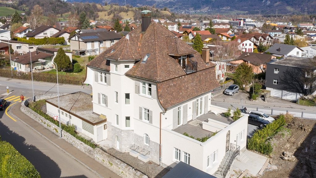 2 ½ pièces appartement meublé