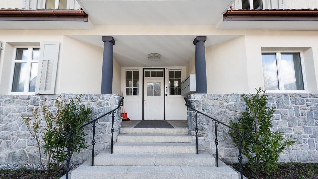 2 ½ pièces appartement meublé