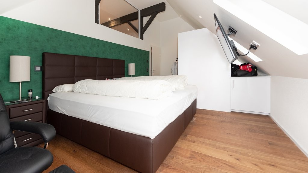 2 ½ pièces appartement meublé