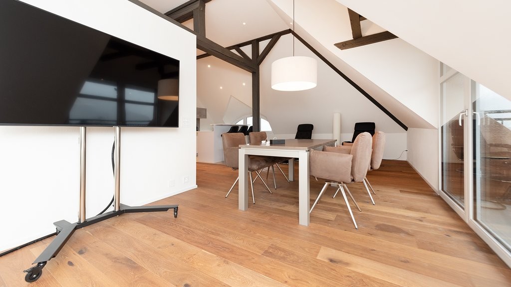 2 ½ pièces appartement meublé