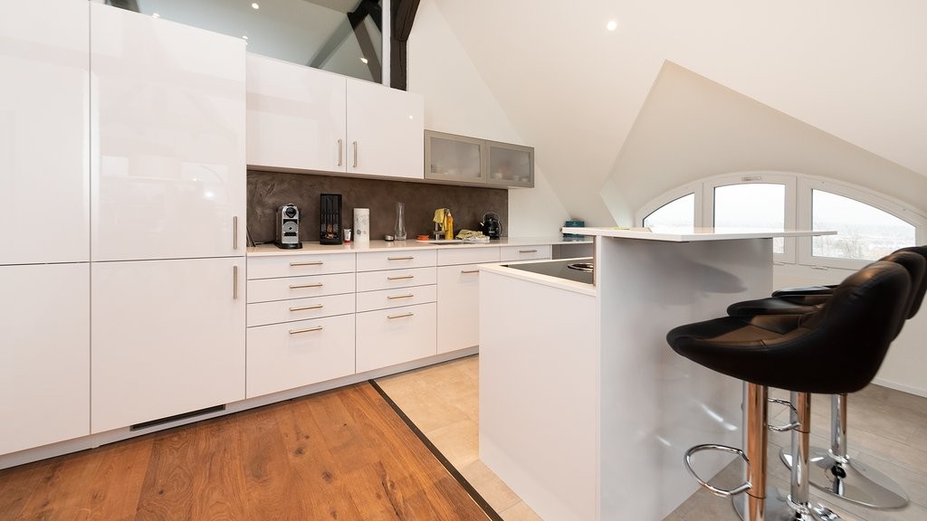 2 ½ pièces appartement meublé