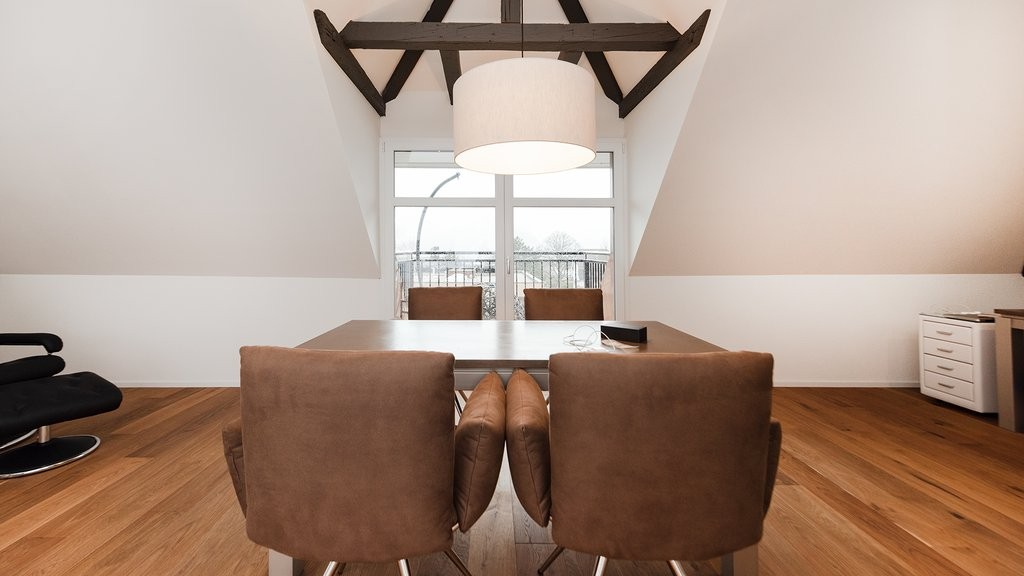 2 ½ pièces appartement meublé