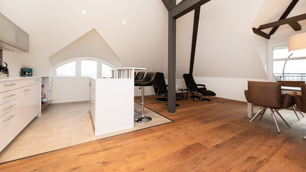 2 ½ pièces appartement meublé