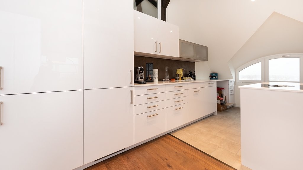 2 ½ pièces appartement meublé