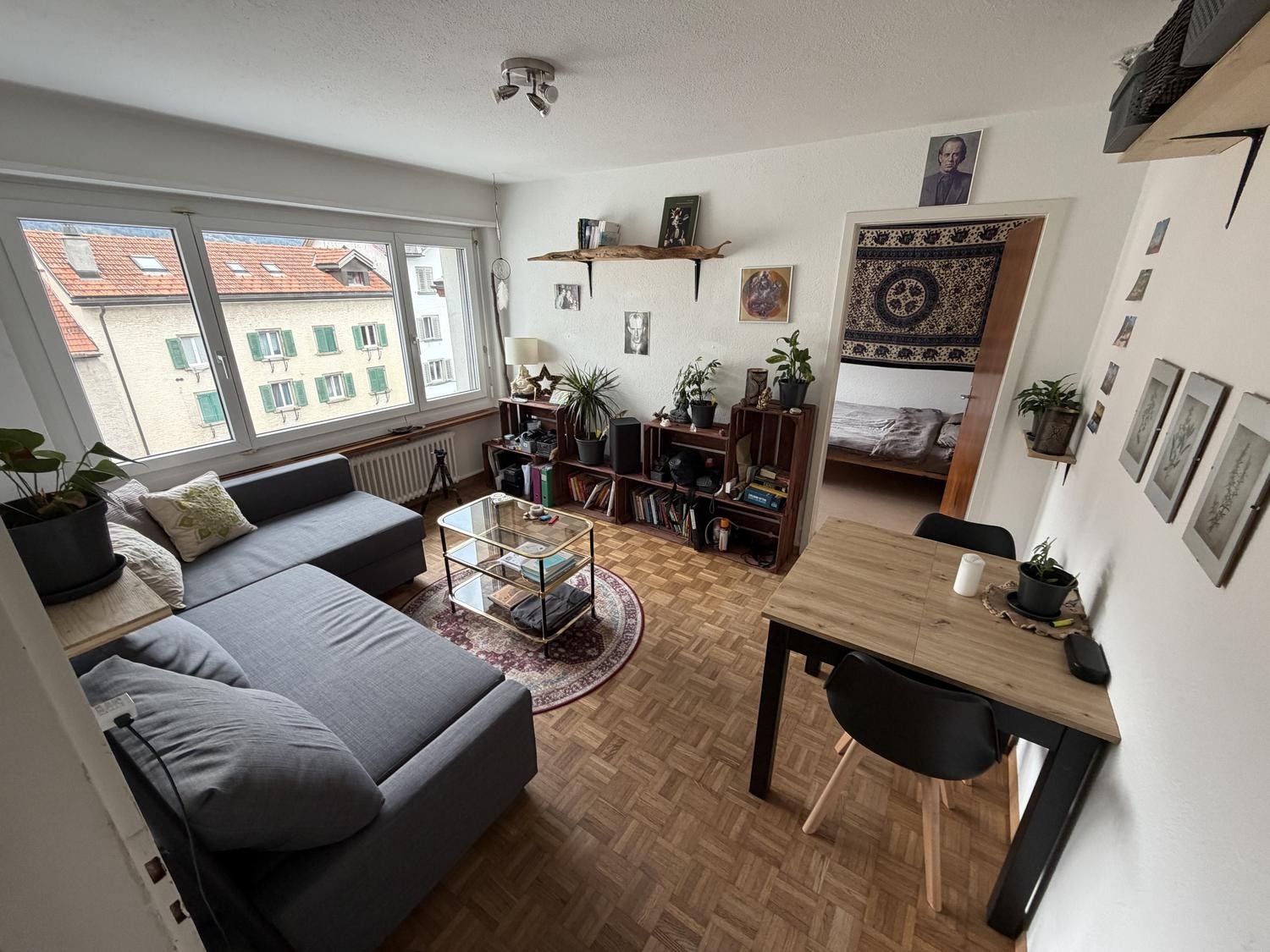 appartamento di 2 locali, foto 6 di 10