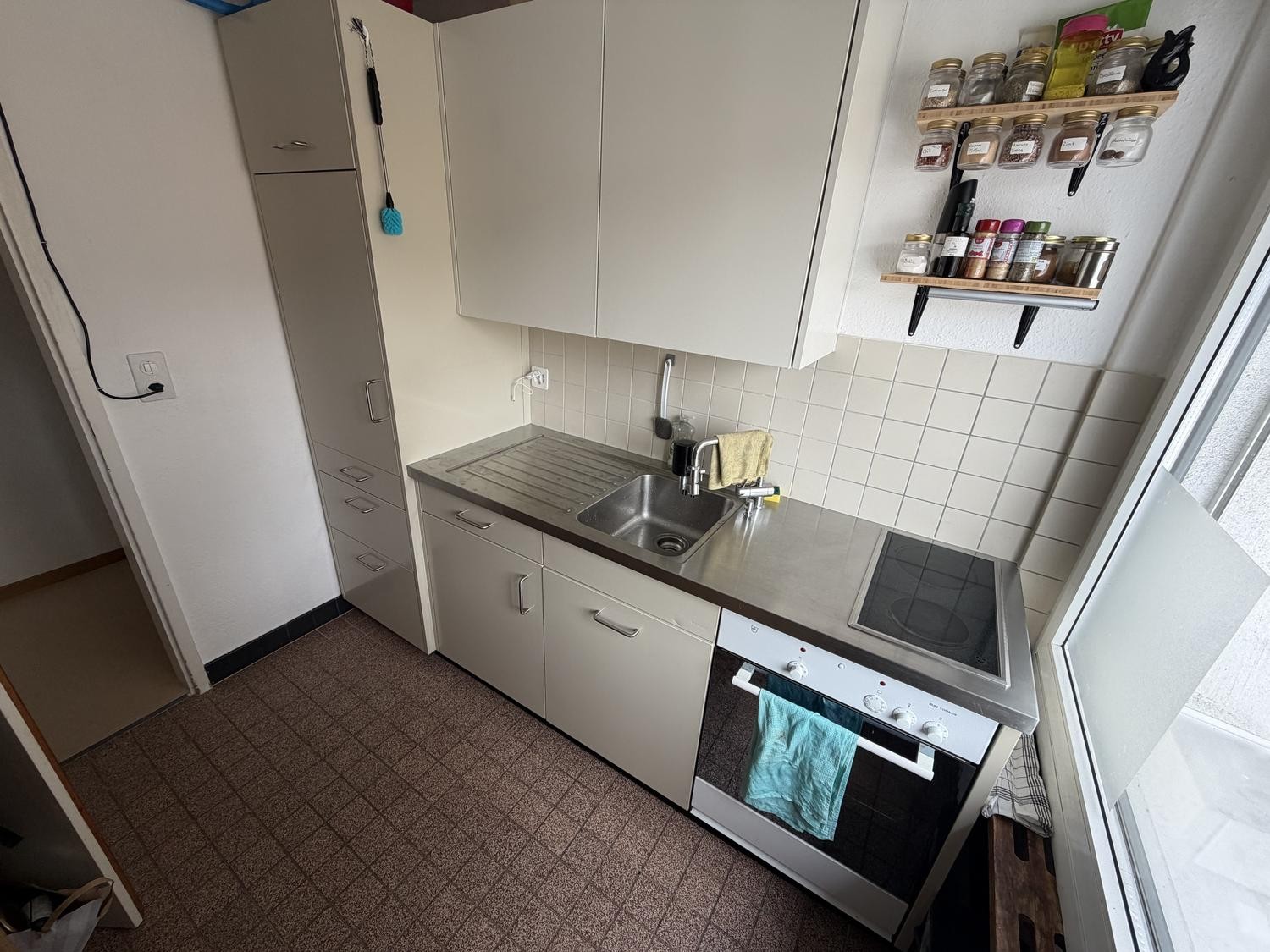 appartamento di 2 locali, foto 4 di 10