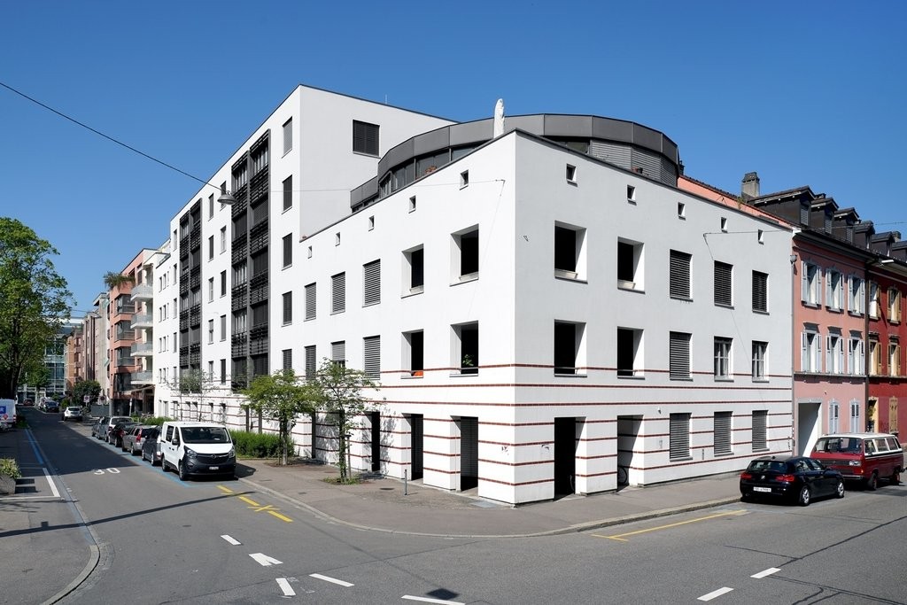 Appartamento di 1 ½ locali, foto 1 di 5