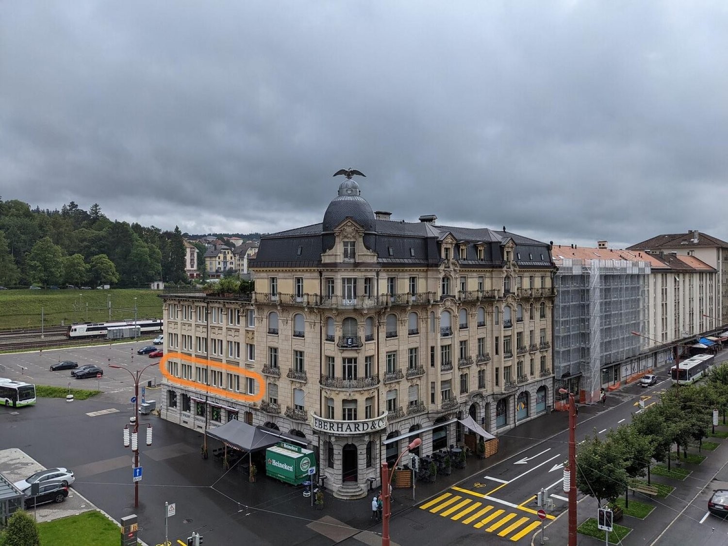 145m² ufficio
