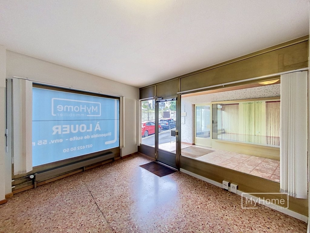 43m² vetrina
