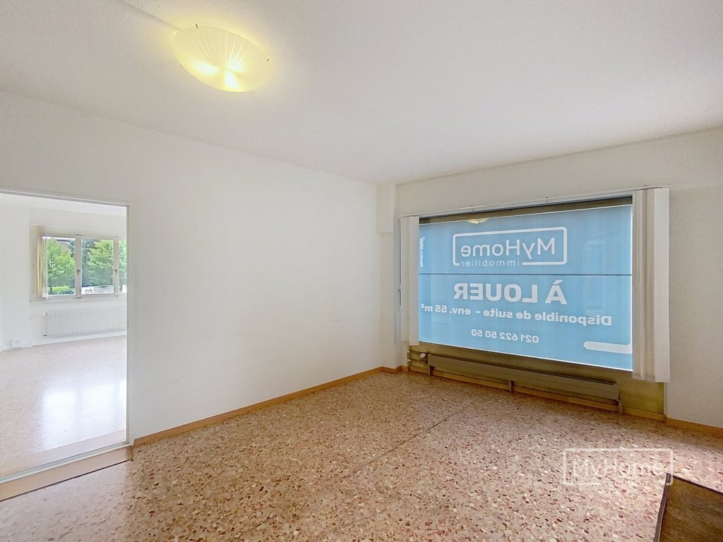 43m² vetrina