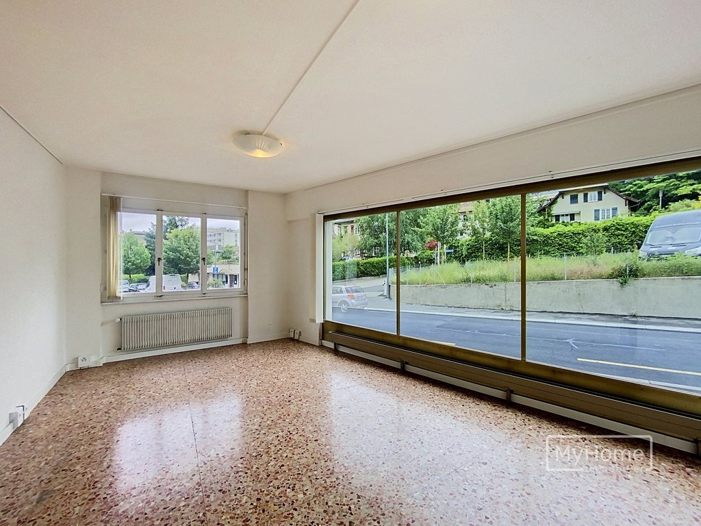 43m² vetrina