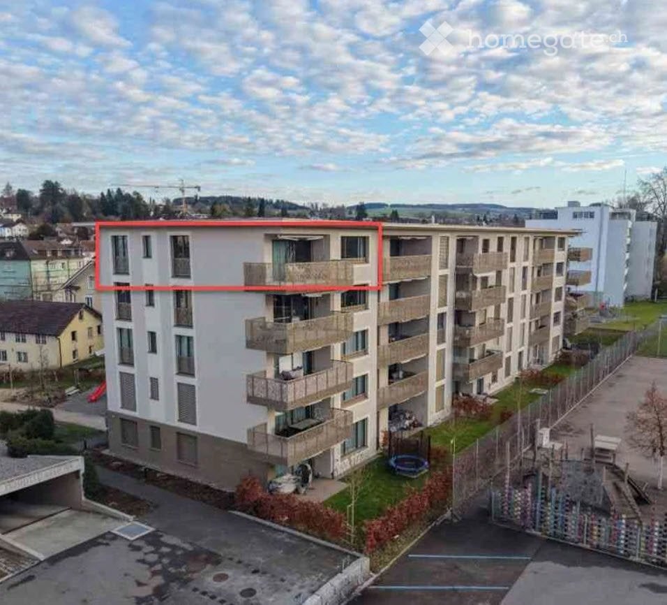 Appartamento di 4 ½ locali, foto 2 di 5