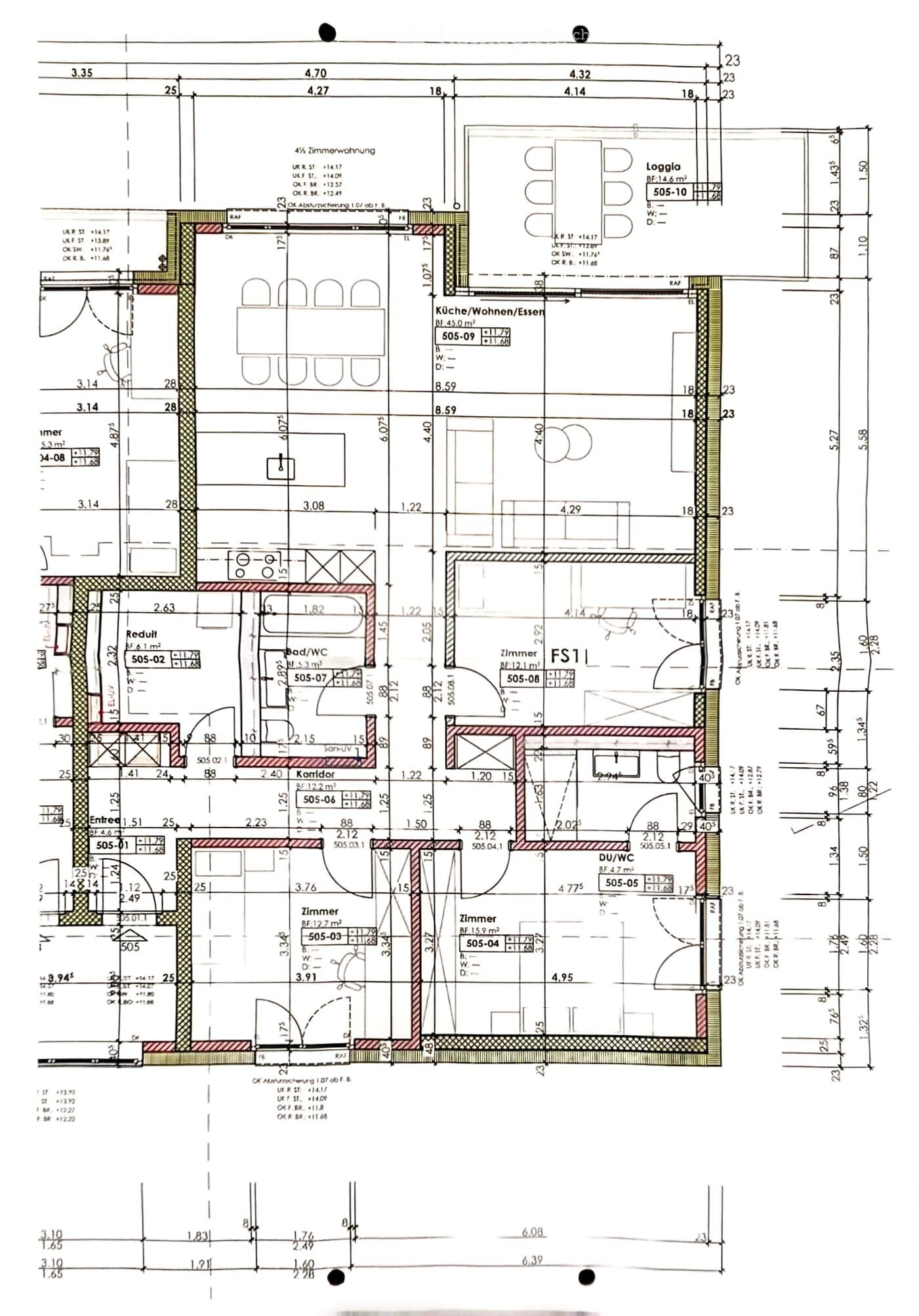 Appartamento di 4 ½ locali, foto 5 di 5