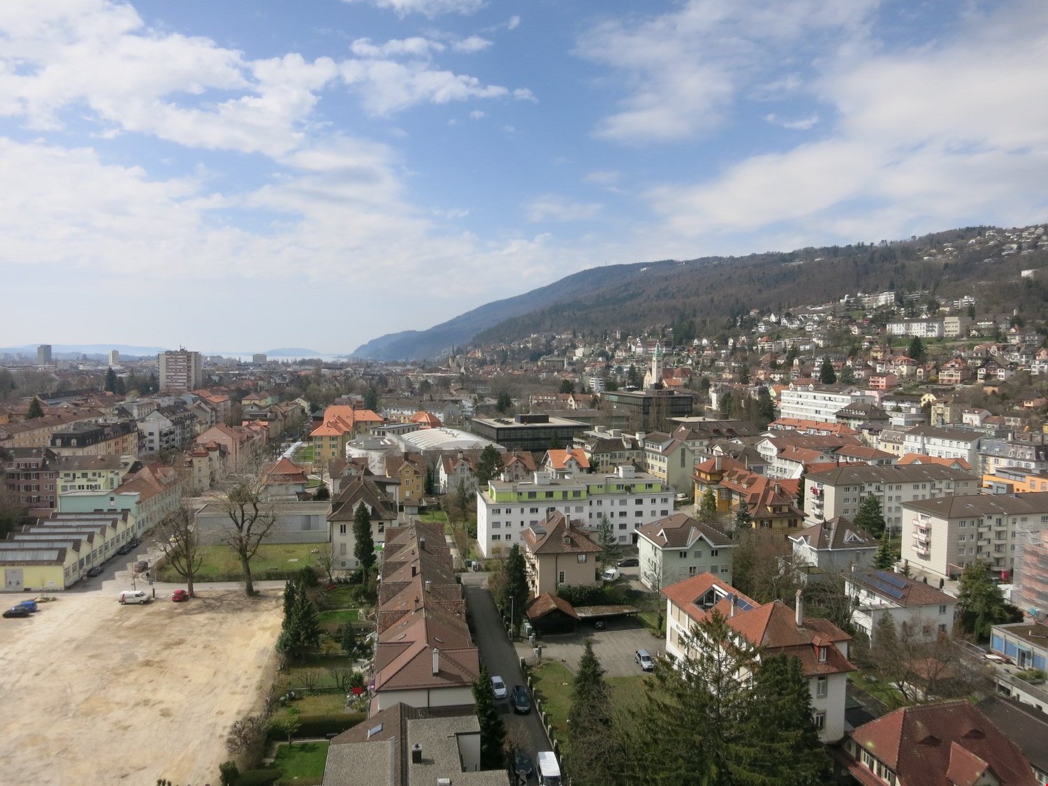 Appartamento di 4 ½ locali