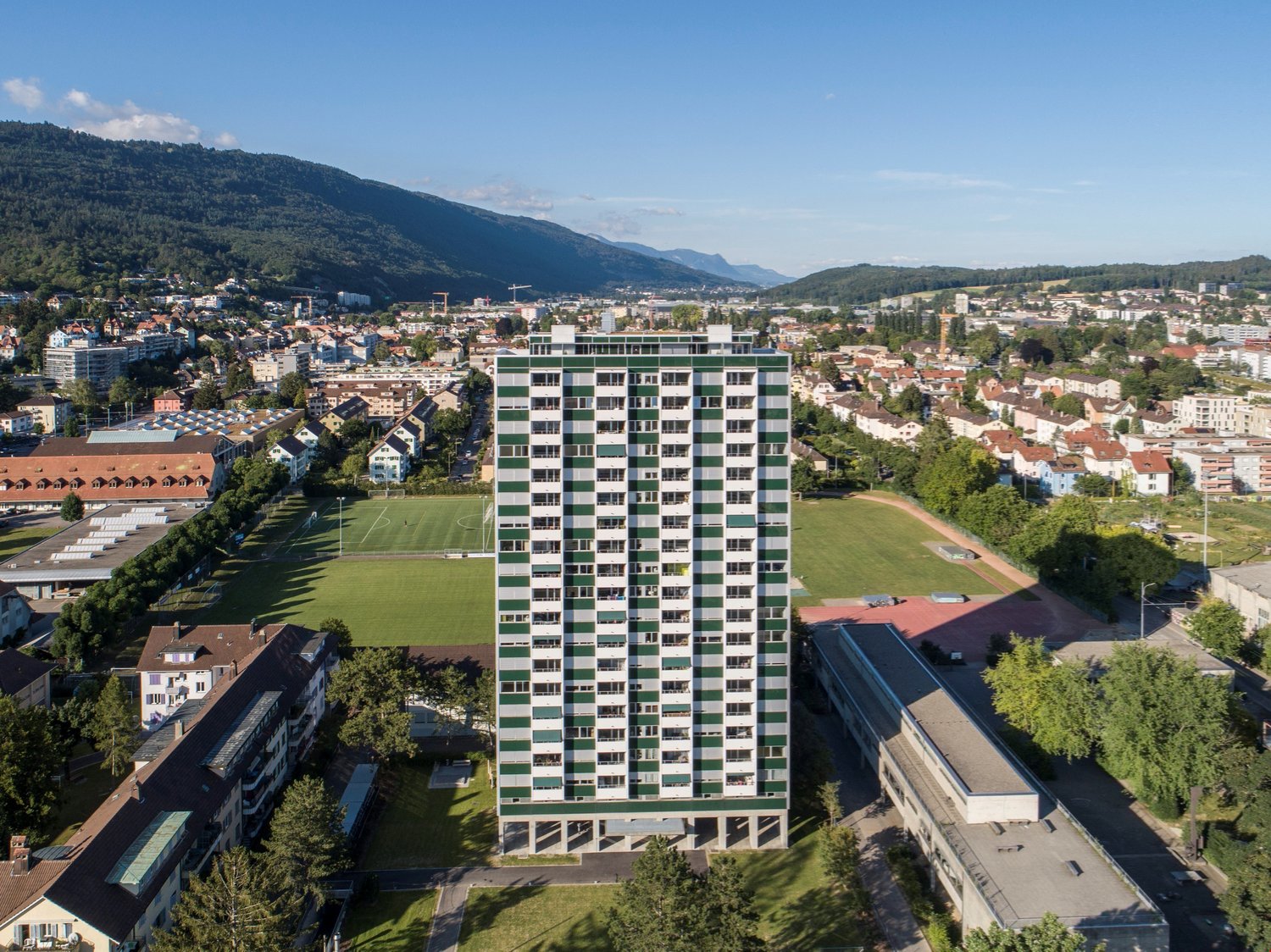 Appartamento di 4 ½ locali