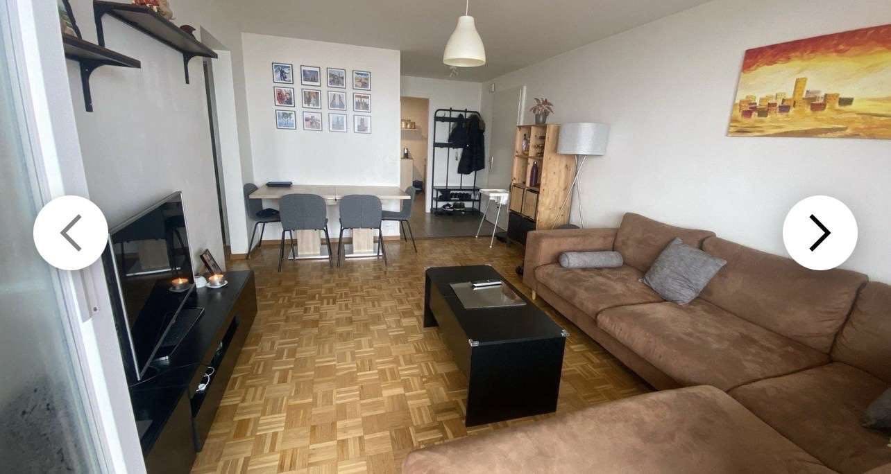 3-Zimmer-Wohnung