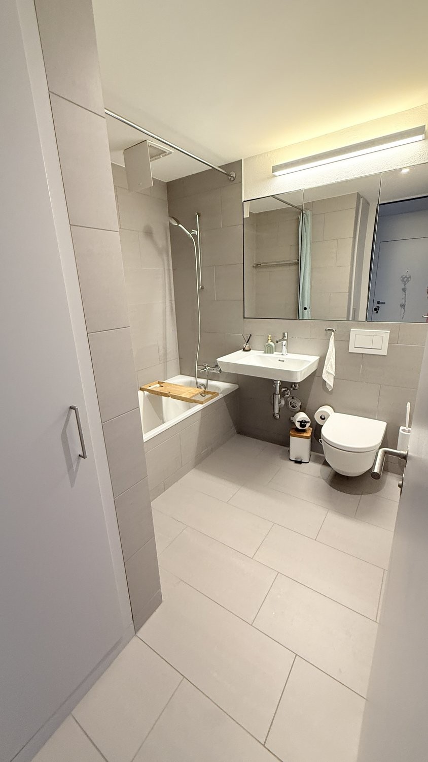 2 ½ rooms apartment